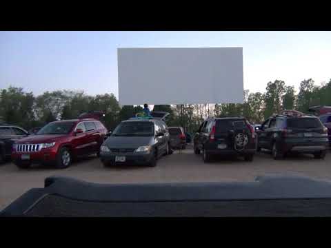 Not a baby doll at the Drive-in