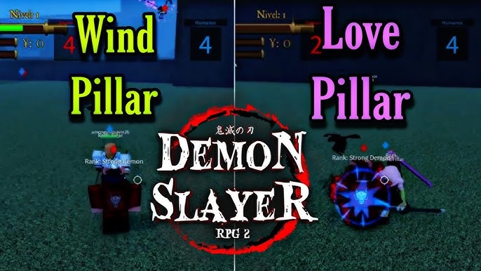 CODES!) Demon Slayer RPG 2  New Update Information and Codes