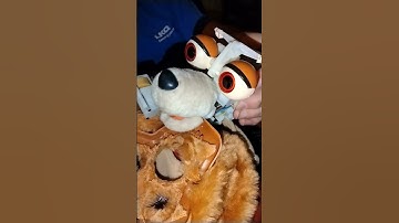 update on my new Teddy Ruxpin @Gruxpin @Keeandteddyruxpin @Thatgrubbyfan2