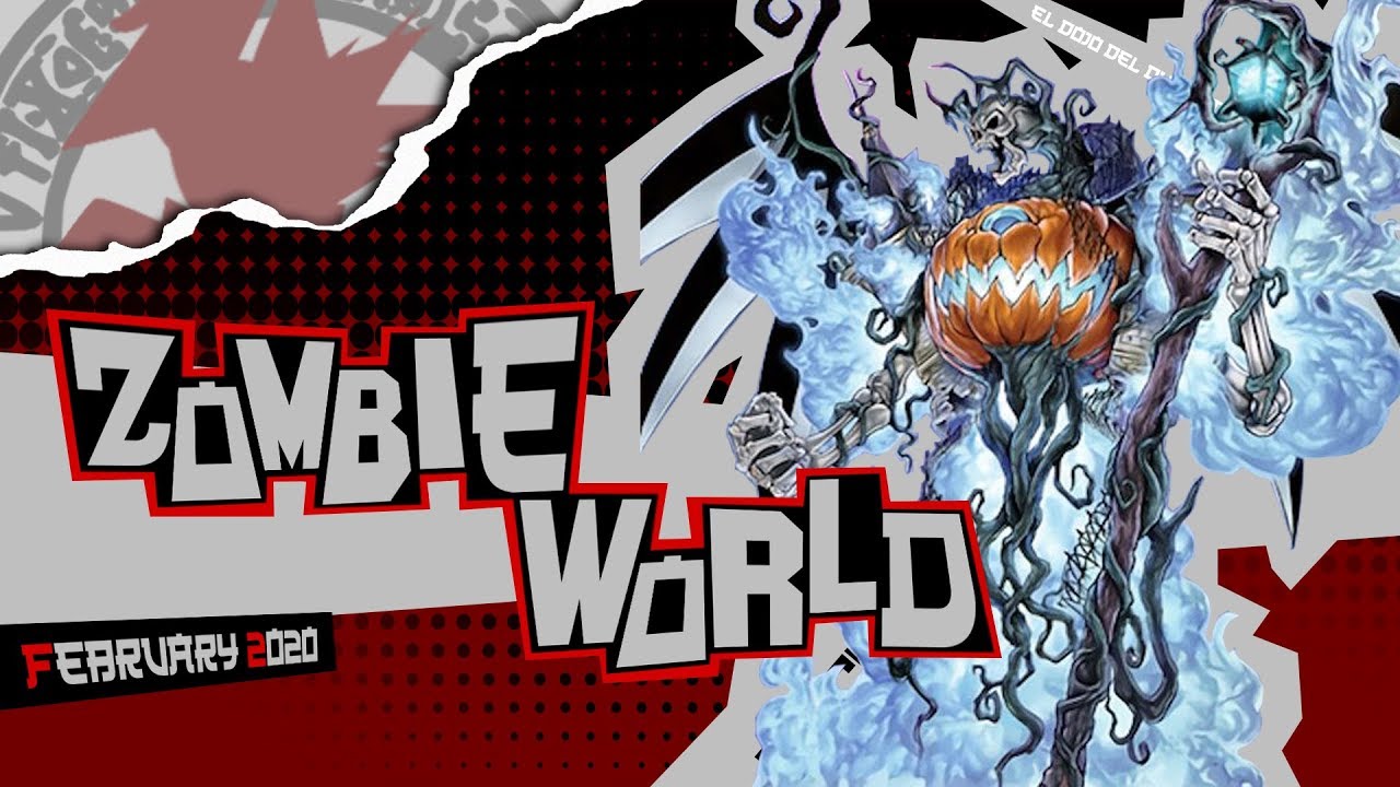Yu-Gi-Oh! ZOMBIE WORLD - Deck Profile 2020 - Peticiones de subs - YouTube