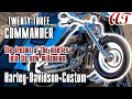 2023 Harley-Davidson FAT BOY Custom: TWENTY-THREE COMMANDER * A&amp;T Design