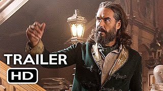 FOUR KIDS AND IT Trailer (2020) Russell Brand Movie