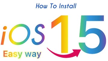 How To Install IOS 15 beta 2,or Any Latest iOS iOS Update First Of All?