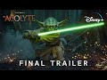 The Acolyte - Final Trailer | "YODA" | Star Wars (June 4, 2024)