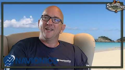 Interview Navionics | Jacco Willemsen | PredatorTour 2020 | Pike | Perch | Zander | Fishing