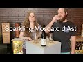 Tasting Wine reviews Ghiga Moscato d&#39;Asti