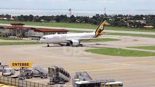 ENTEBBE AIRPORT: OUTLOOKNEW CHANGES MADE TO REDUCE PASSENGER TRAFFIC