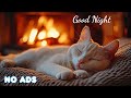 Beautiful Relaxing Music For Cat 🐾 Healing Sounds For Anxiety and Stress Relief
