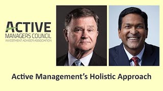 Active Management's Holistic Approach