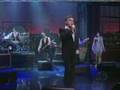 Morrissey David Letterman "That's How People Grow Up"