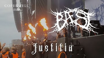 BAEST - Justitia (Copenhell 2022)