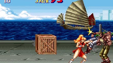 Final Fight 2 (Super NES) Full Playthrough