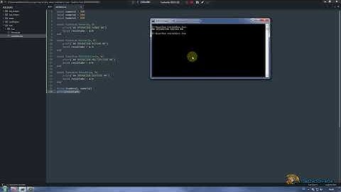 Programacion en Lua | #007 Variables funciones y operadores de comparacion