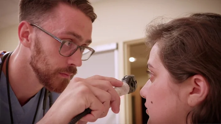 Meet Andrew, a Canadian UQ medical graduate