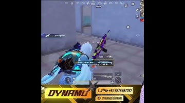 Dynamo gaming 1vs2 clutch awm challenge 😱 🥰 @DynamoGaming #shorts #pubg #bgmi #uttarpradesh