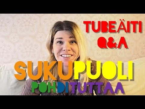 Video: Mitä On Mahdotonta Kommunikoida Toisen Sukupuolen Kanssa