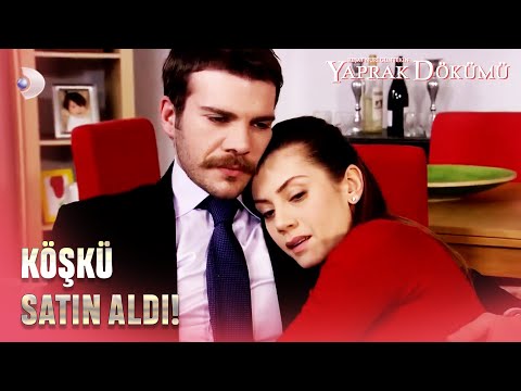 Oğuz, Mithat'tan Köşkü Satın Aldı! - Yaprak Dökümü 141. Bölüm