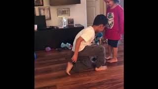 Habiba Vs The Remote Car