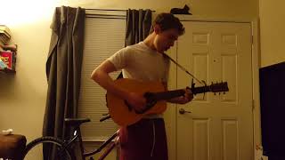 Fickle Cycle (Animal Collective acoustic cover)