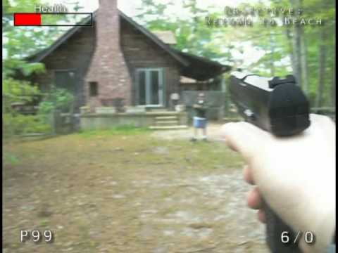 BBZ: Real First Person Shooter