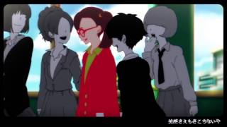 Vignette de la vidéo "【kradness】 ラズベリー＊モンスター 【歌ってみた】"
