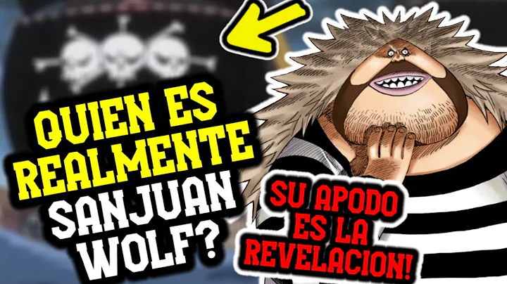 QUIEN ES SANJUAN WOLF REALMENTE!? UNA MONTAA?! LA ...