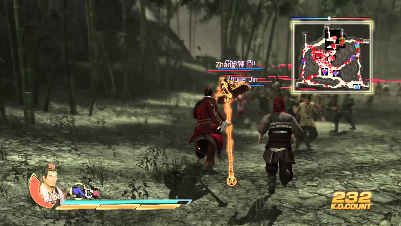 dynasty warriors 8 pc debug