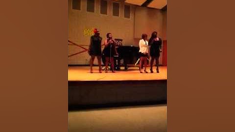 "90s Medley"- The Lambda Xi Chapter of Sigma Alpha Iota