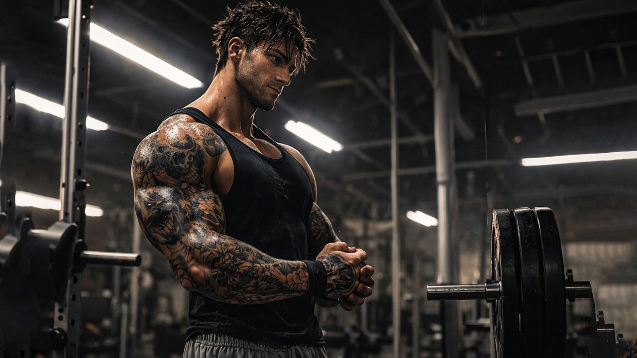 🔥GYM HUSTLE ⚡ NO LIMITS | Hardcore Trap & Rap Workout Mix 2026 – Ultimate Pump