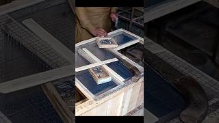 Making Breeding Box For Teetar Part 2