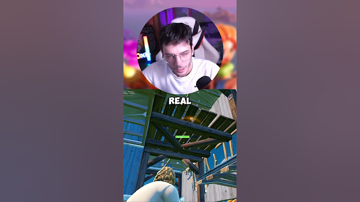 BUG PER ESSERE IMMORTALI 😳 #fortnite