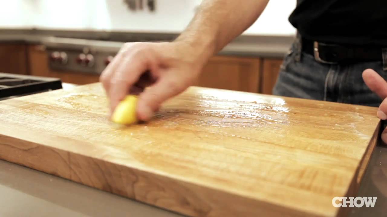 How to Clean a Cutting Board: Everything You Need to Know - Ultra Fresh