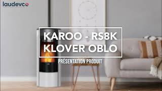 Présentation Klover Oblò - Laudevco RS8K