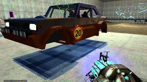 Gmod tutorial: Managing high prop contraptions