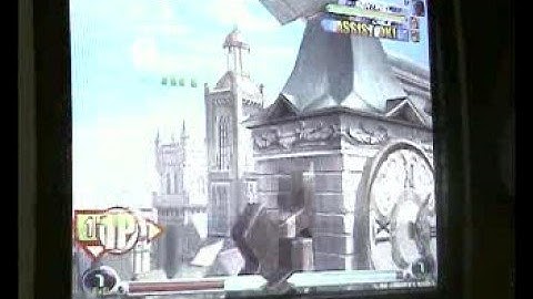 MVC2 COGK vs. Cr0v 1