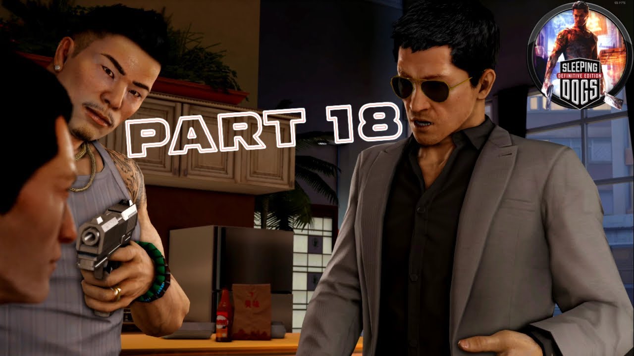 Looking back to 2014 and the arrival of Sleeping Dogs Definitive