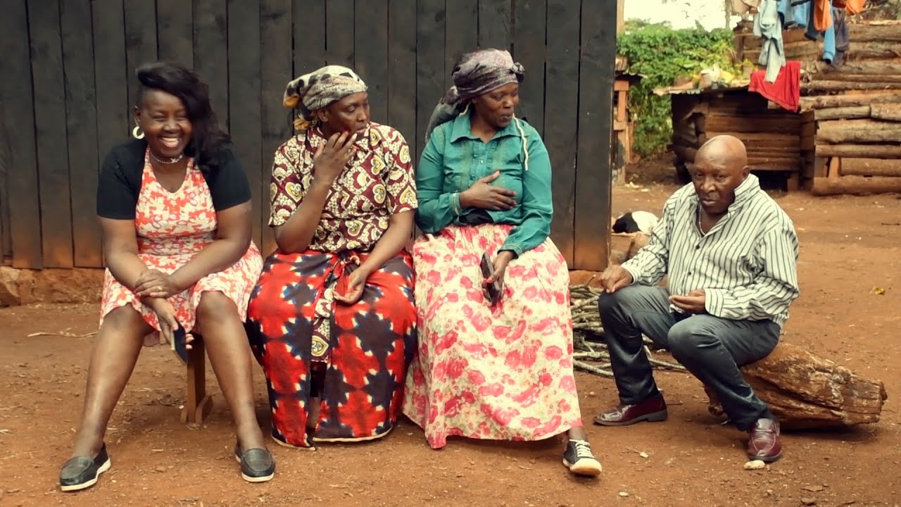 😂😂 "nipee nyonyoo" muthee wandahuhu Gutuo kagege ni warigia , @