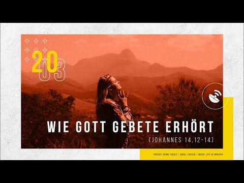 Wann werden Gebete erhört? Wann werden Gebete erhört?