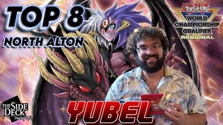 Yu-Gi-Oh TOP 8 LEDE REGIONALS DECK PROFILE - YUBEL! (Ft. NORTH ALTON) @TheGameKnights2020