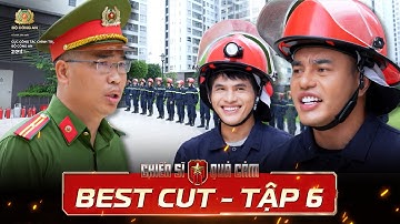 Đồng chí Tấn Tài "tiểu phẩm hài hước" đến nỗi Dương Lâm phải gọi bằng idol | Chiến Sĩ Quả Cảm