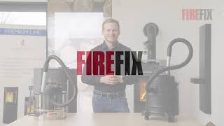 FireFix 2030 Rußentferner für Kamine und Feuerstellen, 950 g Dose