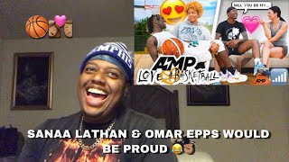 AGENT DOWN TERRIBLE | AMP LOVE AND BASKETBALL REACTION !