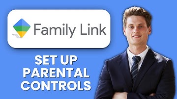 NEW! How to set up parental controls in Google Family Link (2025) 👨‍👩‍👧 | Protect Kids Online