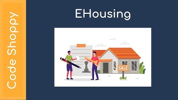 E Housing Management Rental/Sell house Finder  System Using PHP MySQL Web Application
