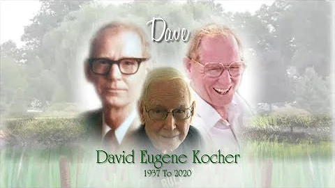 David Kocher Life Tribute