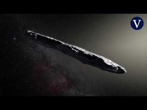 Vídeo: Los Astrónomos Han Perdido El Enorme Y Misterioso Asteroide Oumuamua Y No Saben Dónde Desapareció - Vista Alternativa