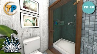 How to create a custom shower (The House After The Flood) | EP:26 | House Flipper screenshot 4