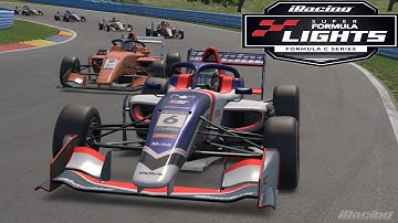 iRacing Super Formula Lights at Watkins Glen | Season 4 2025