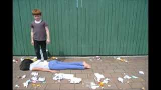 Bin It - Vardon Schools Stop Motion Film