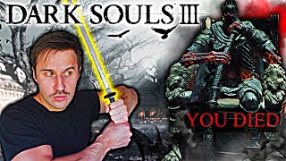 Elden Ring Player DESTROYS Dark Souls Bosses